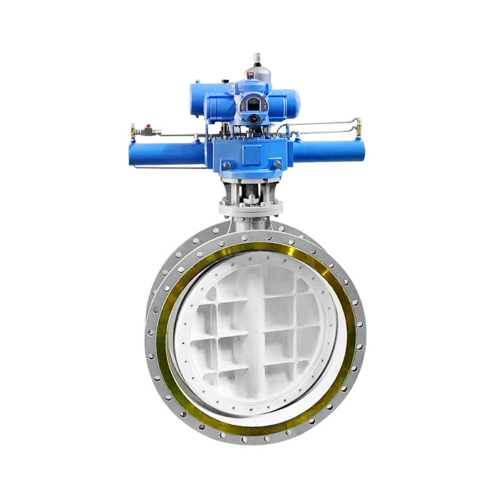 hydraulic actuated valve 02
