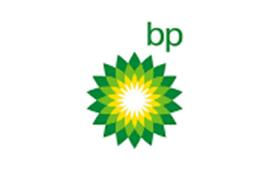 logo of bp