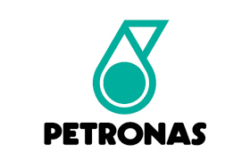 logo of petronas