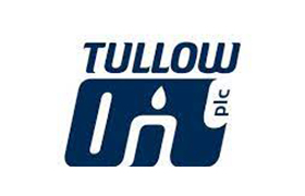 logo of tullow