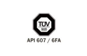 TUV-API certification