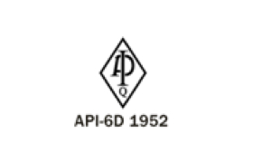 API-6D certification