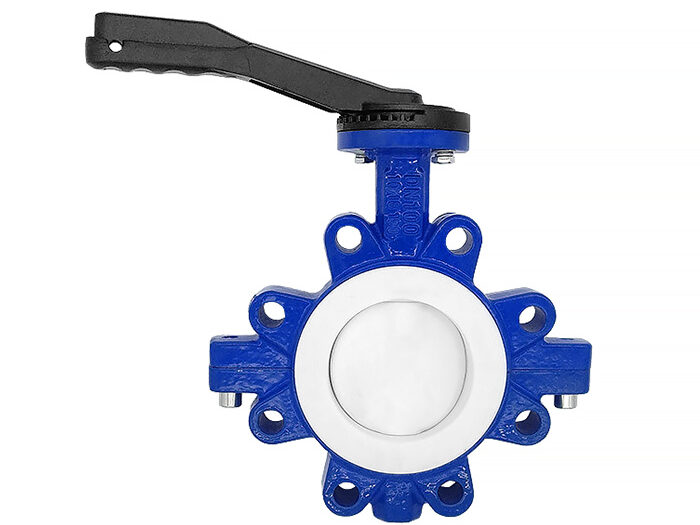 concentric butterfly valve 05
