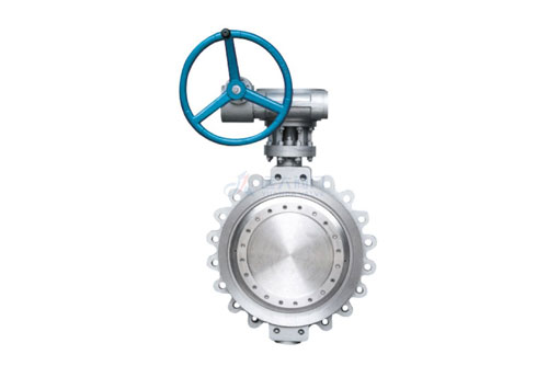Amco Butterfly Valve