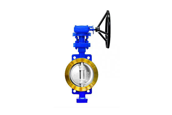 Image of a butterfly valve