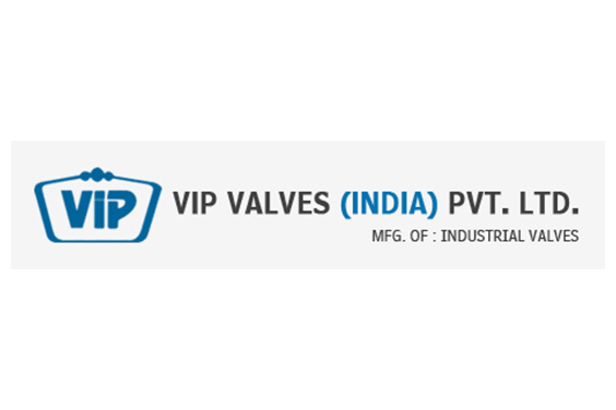VIP Valves Logo