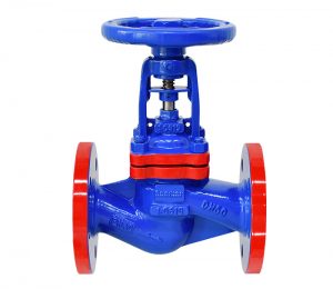 Cryogenic Butterfly Valve
